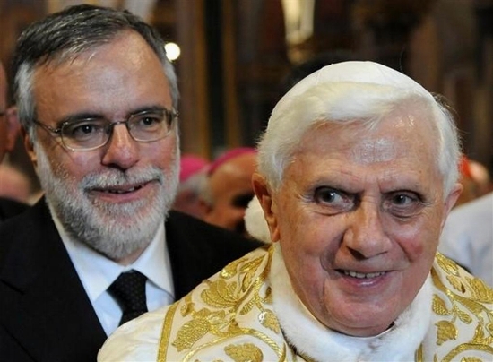 Journée mondiale de la Paix  : Le Pape Benoît XVI s’adresse au monde entier